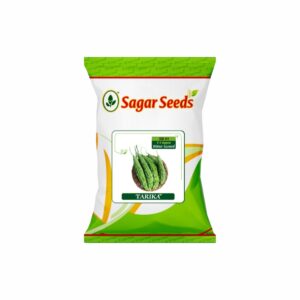 Sagar Tarika(green) F-1 Hybrid Bitter Gourd Seeds (50 gm)