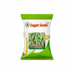 Sagar TEJAL F-1 Hybrid CHILLI Seeds (10 gm)