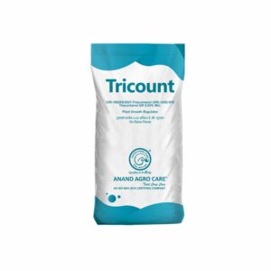Anand Agro Tricount (Triacontanol 0.05% GR)(5 kg bag)