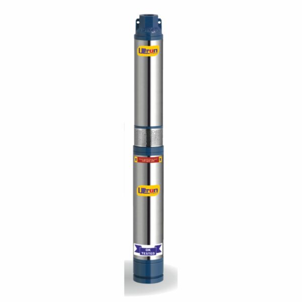 MARUTI V4 SUBMERSIBLE PUMP SETS (H.P : 1.5)PRICE (SP & TP) UMDE ECO