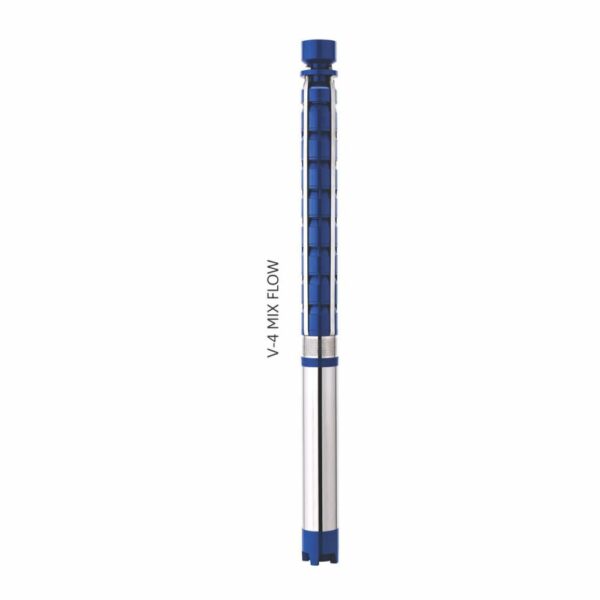 FITWELL V-4 MIXED FLOW (H.P : 3.0) (PRICE FOR PUMP SET 3 PHASE WITHOUT PANEL)