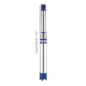 FITWELL V-6 SLIM MODEL SUBMERSIBLE PUMP SET (H.P : 4) (PRICE FOR PUMP SET 3 PHASE WITHOUT PANEL)
