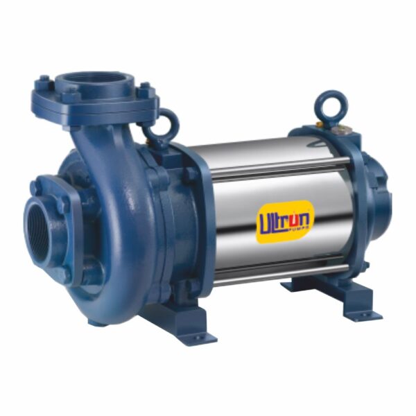 MARUTI V9 HORIZONTAL OPENWELL PUMP SETS (H.P : 3) - Image 2