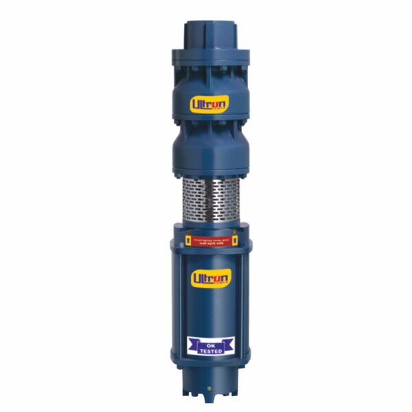MARUTI V9 VERTICAL OPENWELL PUMP SETS (H.P : 20)