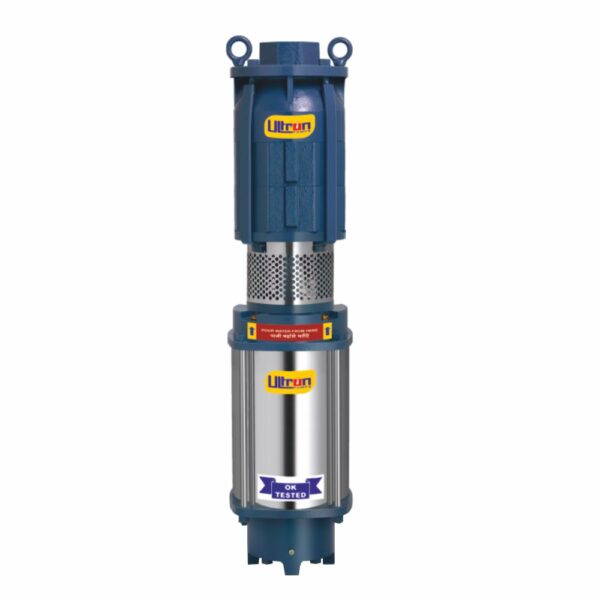 MARUTI V9 VERTICAL OPENWELL PUMP SETS (H.P : 12.5)