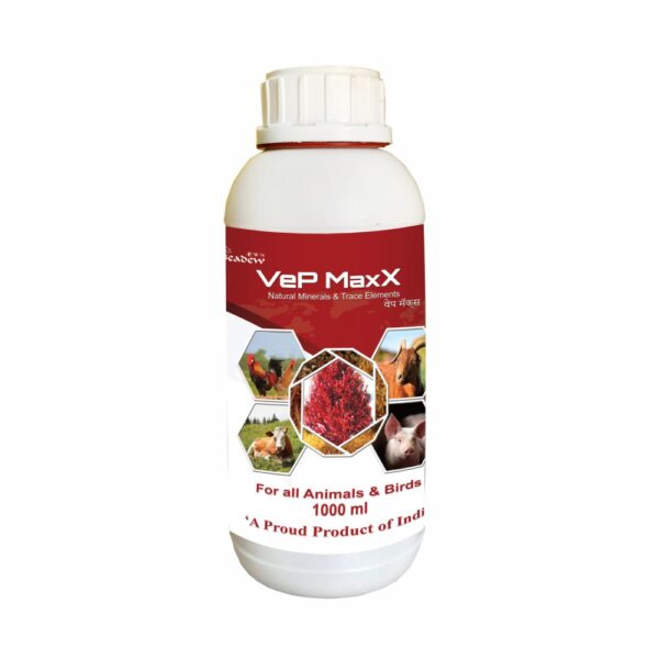 PINNACAL BIOSCIENCES ANIMAL NUTRITION VEP MAXX (250 ML)