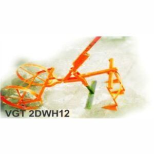 VGT-2DWH12″ VGT 2Double Wheel Hoe 12INCH