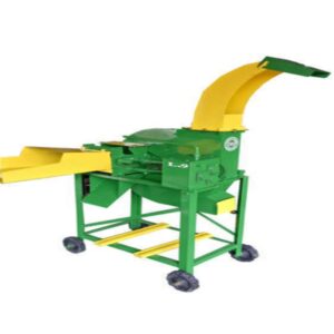 VGT BLOWER TYPE CHAFF CUTTER(with motor)