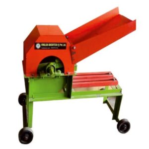 VGT COMPACT CHAFF CUTTER(without motor)