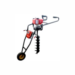 VGT HAND PUSH TROLLY EARTH AUGER 68CC