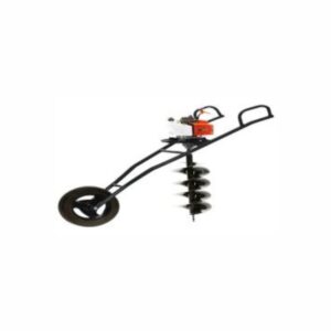 VGT TROLLY TYPE EARTH AUGER 63CC (NON FOLDABLE TROLLY)