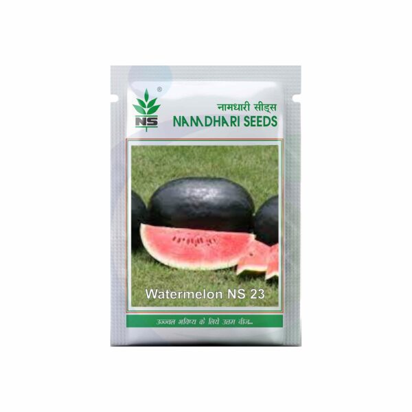Namdhari WATERMELON NS 23  (1000 SEEDS)