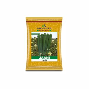 advanta okra jaani (250 gm)