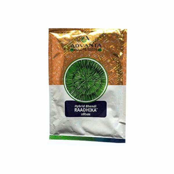 ADVANTA/upl BHENDI RAADHIKA (100 GM)