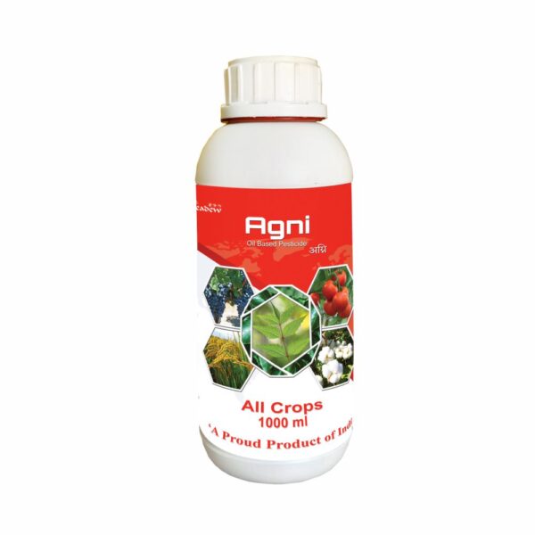 PINNACAL BIOSCIENCES PLANT NUTRITION AGNI (250 ML)