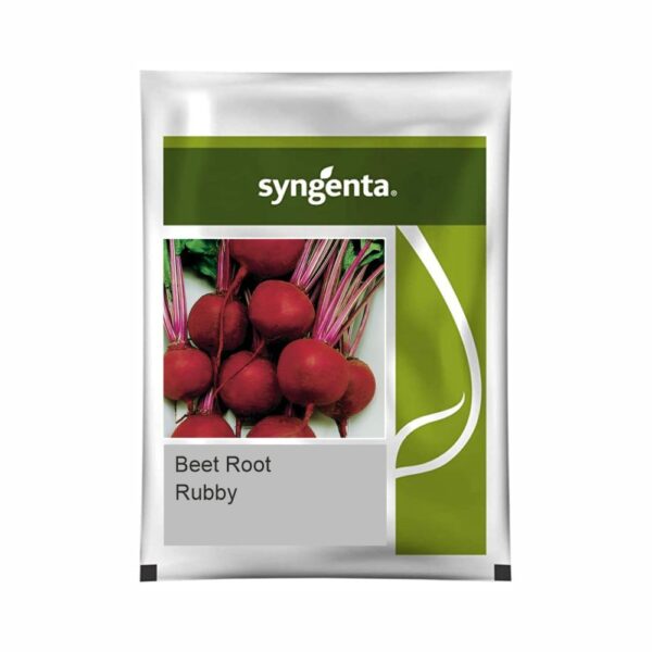 SYNGENTA BEET ROOT Rubby (200 gm)