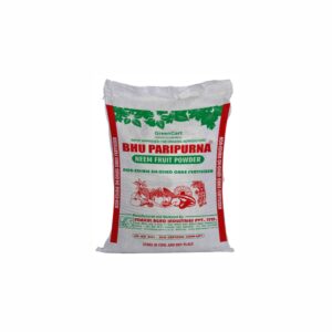 SONKUL AGRO bhu paripurna neem fruit powder (25 kg)
