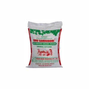 SONKUL AGRO bhu samruddhi organic manure (25 kg)