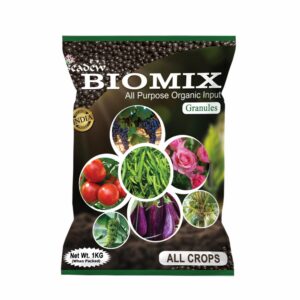 PINNACAL BIOSCIENCES PLANT NUTRITION BIOMIX GRANULES (1 KG)