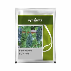 SYNGENTA BITTERGOURD BGH-106 (10 gm)
