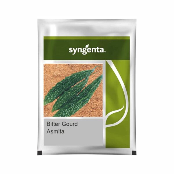 SYNGENTA BITTERGOURD Asmita (10 gm)