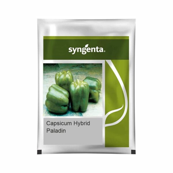 SYNGENTA CAPSICUM PALADIN (1000 SEEDS)