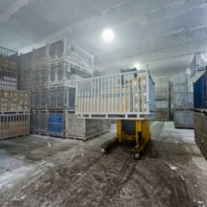 Construction of Cold Storage