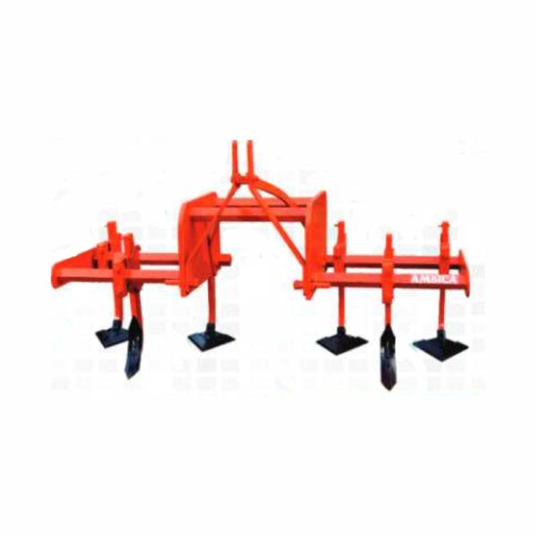 AMBICA DUAL CULTIVATOR 6 TYNE (MODEL - ADC 6)