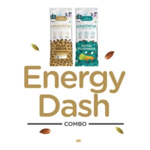 soultatva Energy Dash combo 210gm