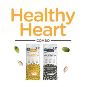 soultatva Healthy Heart combo 240gm