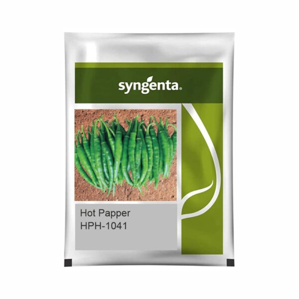 SYNGENTA HOT PEPPER GF/HPH 1041 (1500 SEEDS)