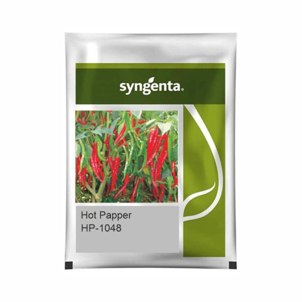 SYNGENTA HOT PEPPER HP-1048 (1500 SEEDS)