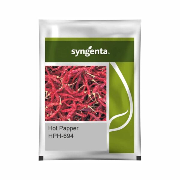 SYNGENTA HOT PEPPER HPH-694 (1500 SEEDS)