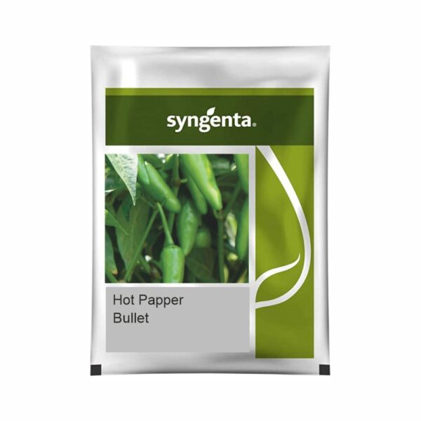 SYNGENTA HOT PEPPER Bullet (20000 SEEDS)
