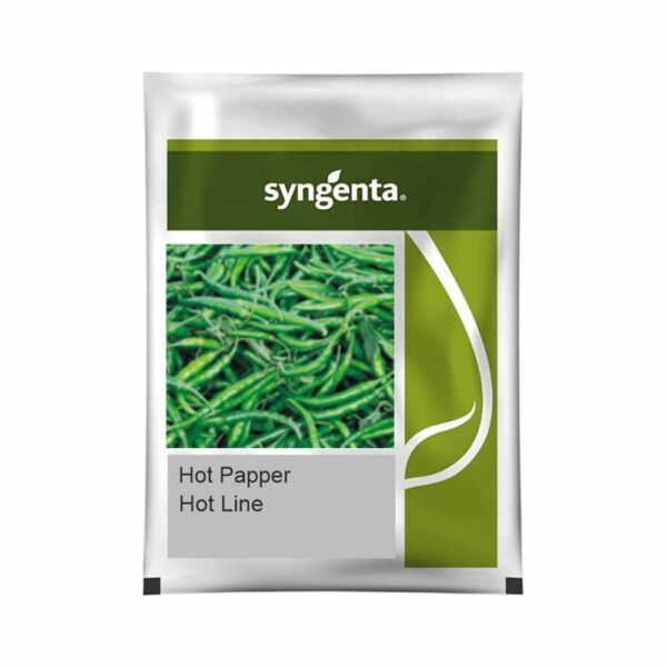 SYNGENTA HOT PEPPER Hot Line (1500 SEEDS)