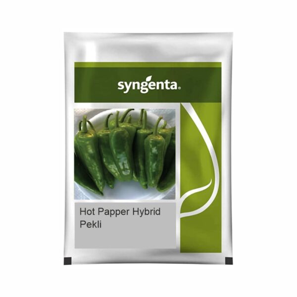 SYNGENTA HOT PEPPER PEKLI (1500 SEEDS)