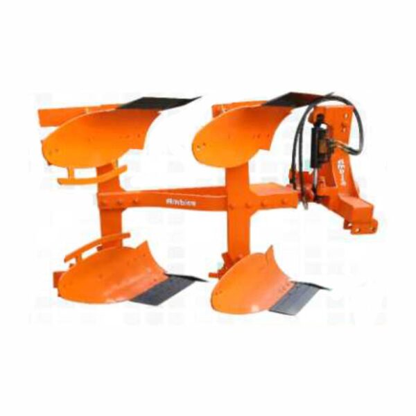 AMBICA HYDRAULIC REVERSIBLE M.B. PLOUGH (MODEL - APH 2)