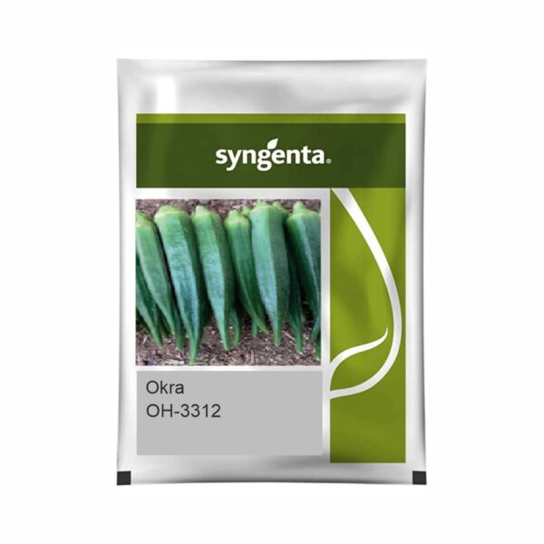 SYNGENTAV OKRA OH-3312 (250 g)