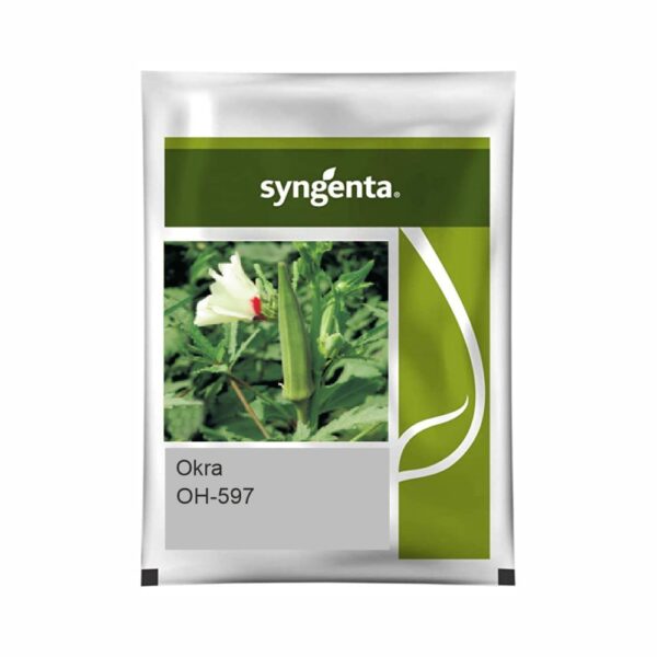 SYNGENTA OKRA OH-597 (250 g)