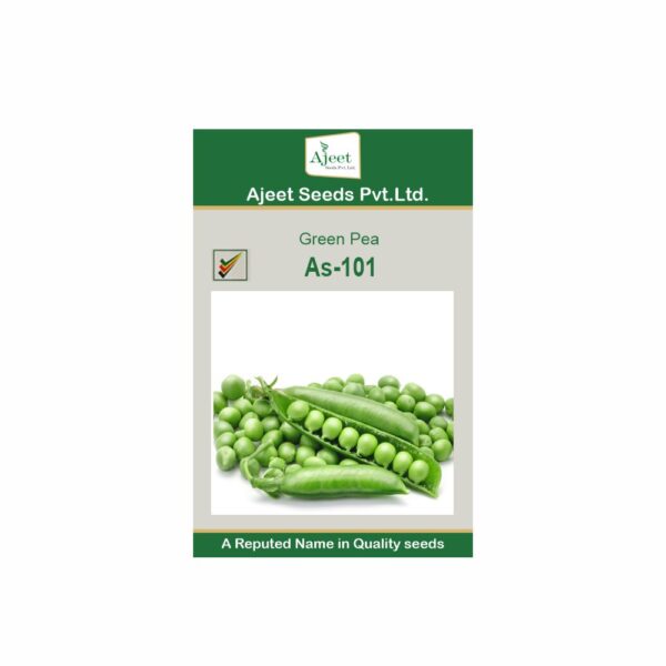 AJEET IMPROVED PEA AS - 101 (GREEN PEA) (5000 GM)