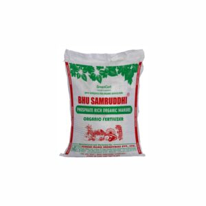 SONKUL AGRO bhu samruddhi phosphate rich organic manure (50 kg)