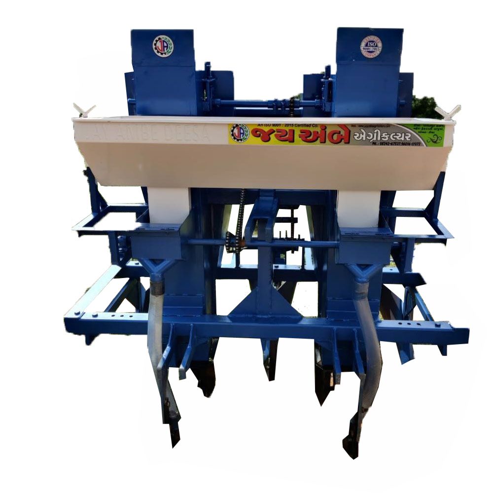 JAY AMBE potato planter