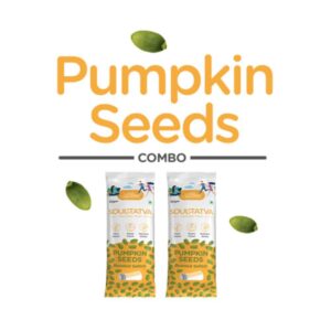 soultatva Pumpkin Seeds Combo 240gm