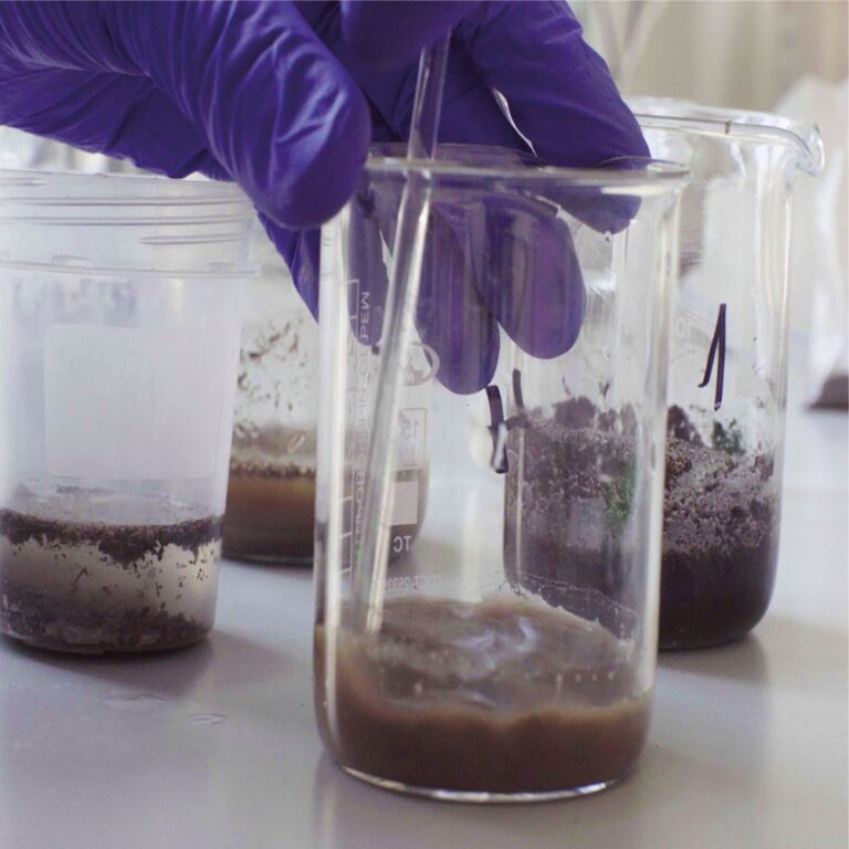 Loan For Set Up Soil Testing Lab LeafConAgro