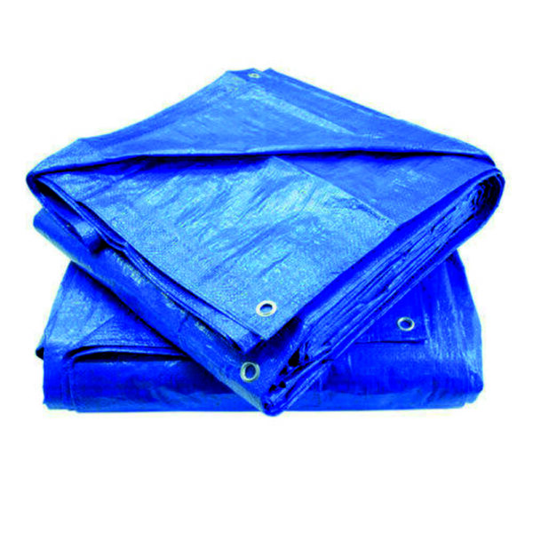IRIS Tarpaulin 1-6 mtr x 50 mtr x 150 GSM (RATE PER SQ. MTR.)