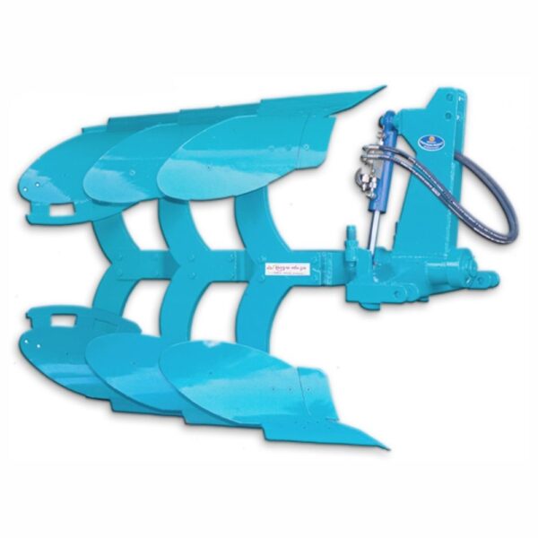 Santkrupa Engineering Works 2 FURROW HYDRAULIC PLOUGH 380 KG 9”