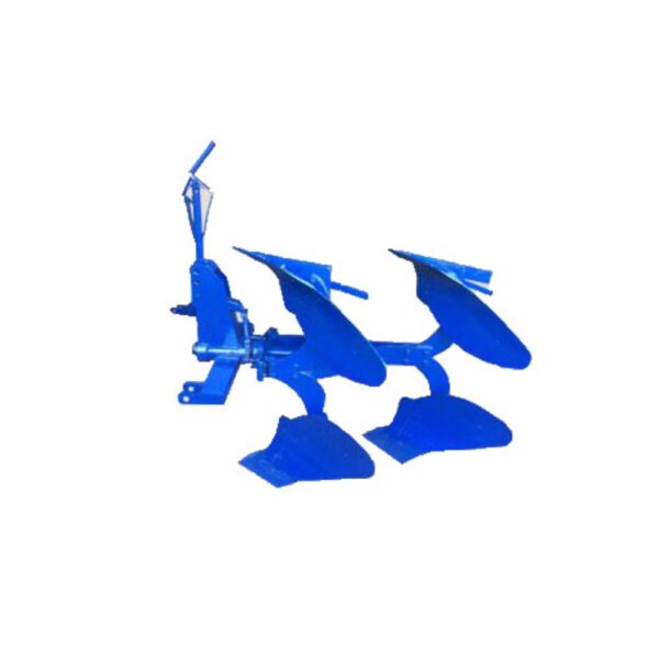 SWARAJ 2 BOTTOM MECHANICAL REVERSIBLE PLOUGH (TRACTOR FOR 30 TO 40 HP)