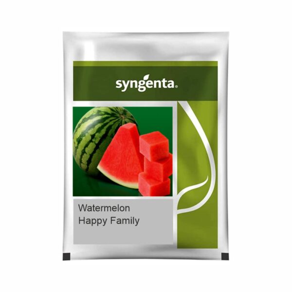 SYNGENTA WATERMELON Happy Family (10000 SEED)