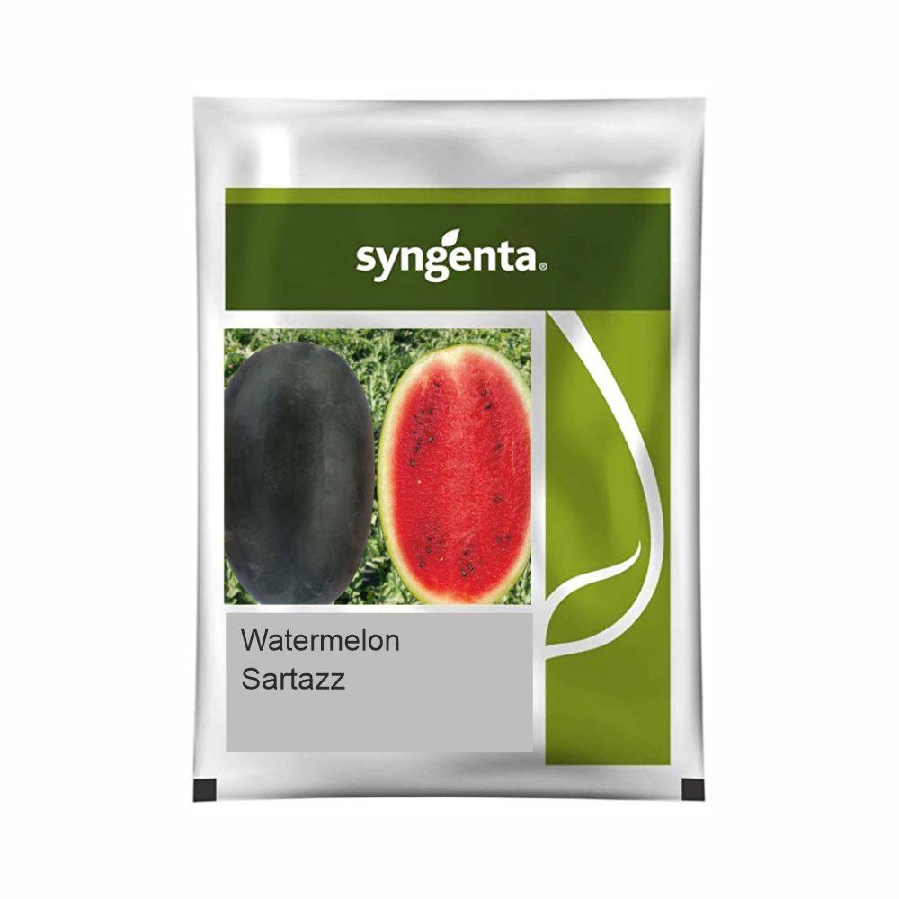 SYNGENTA WATERMELON Sartazz (1000 SEED)